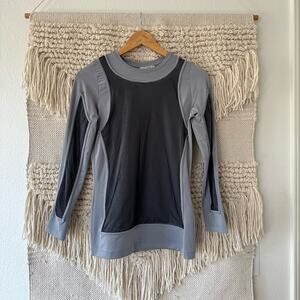 Anatomie Mesh Long Sleeve